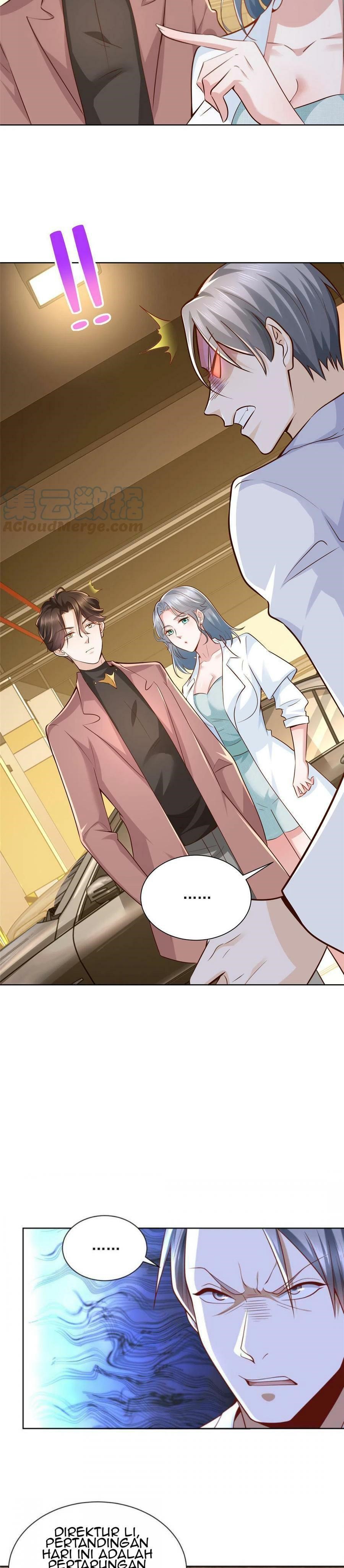 I Randomly Have A New Career Every Week Chapter 154 Gambar 7