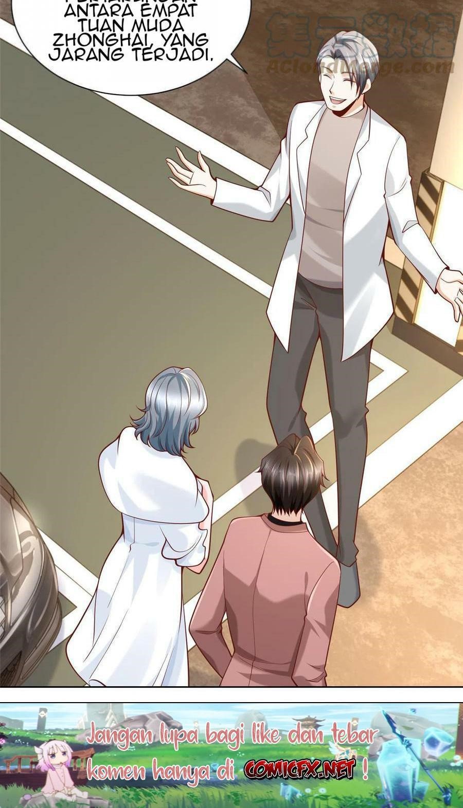 I Randomly Have A New Career Every Week Chapter 154 Gambar 8
