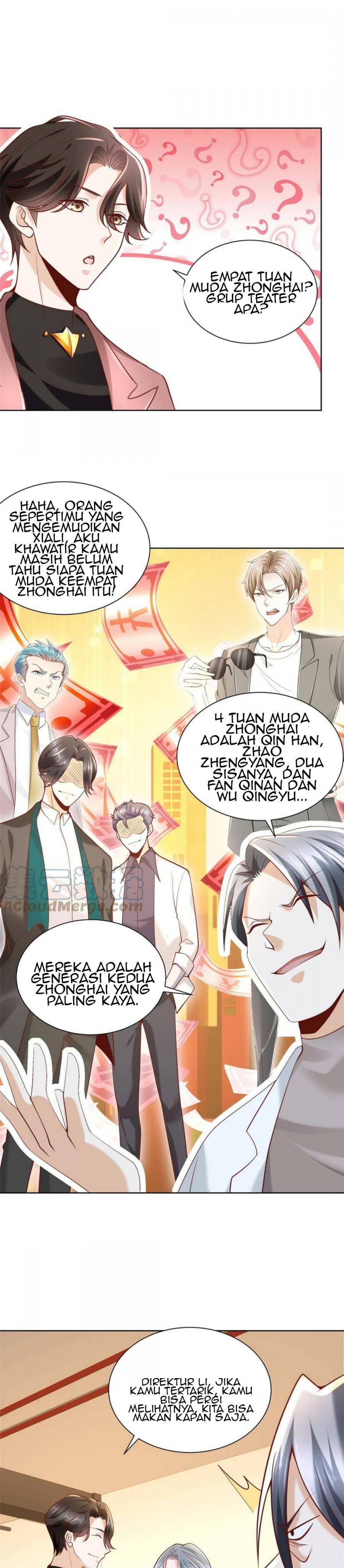 I Randomly Have A New Career Every Week Chapter 154 Gambar 10