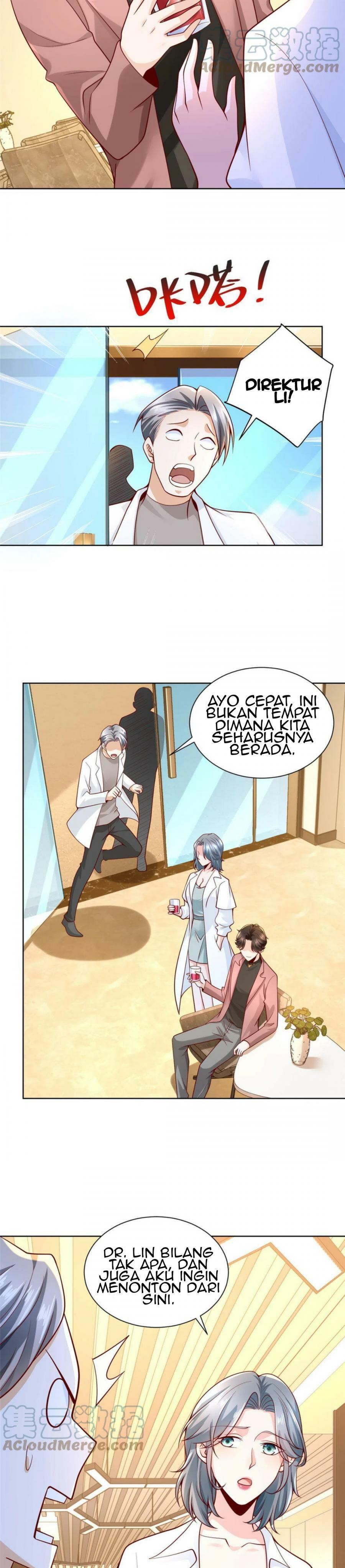 I Randomly Have A New Career Every Week Chapter 154 Gambar 15