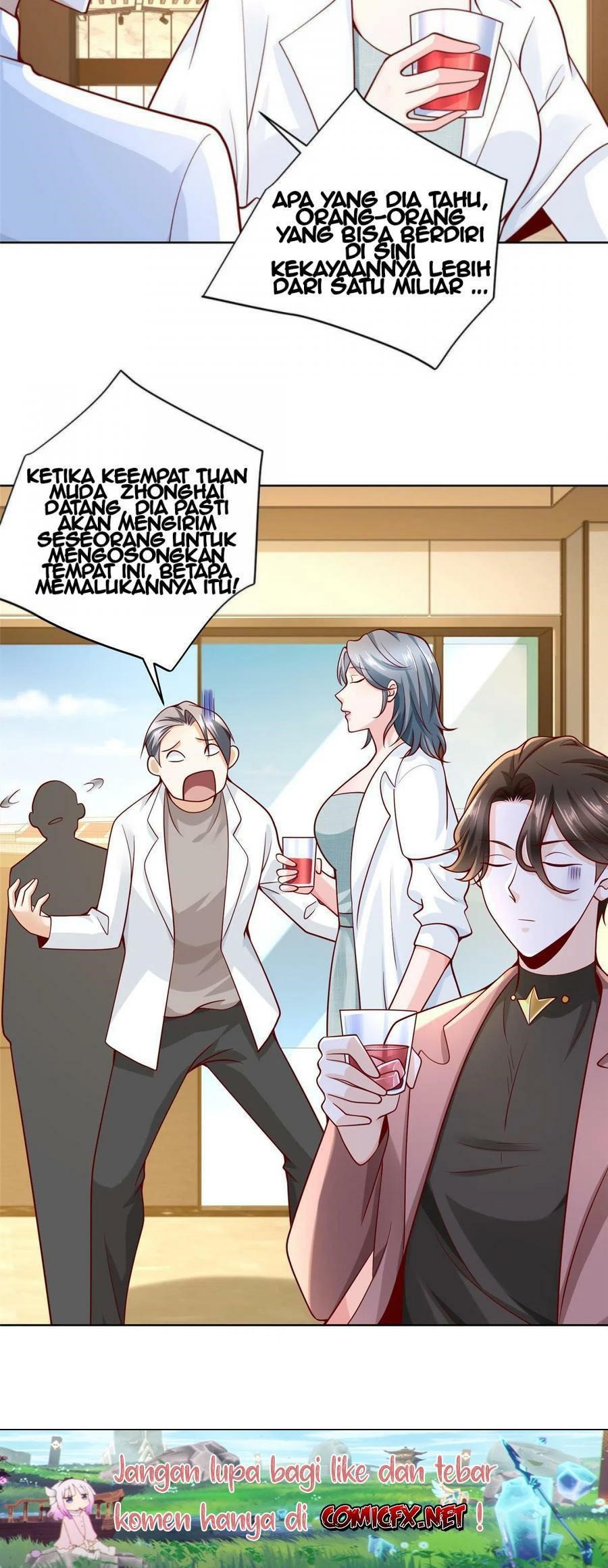 I Randomly Have A New Career Every Week Chapter 154 Gambar 16