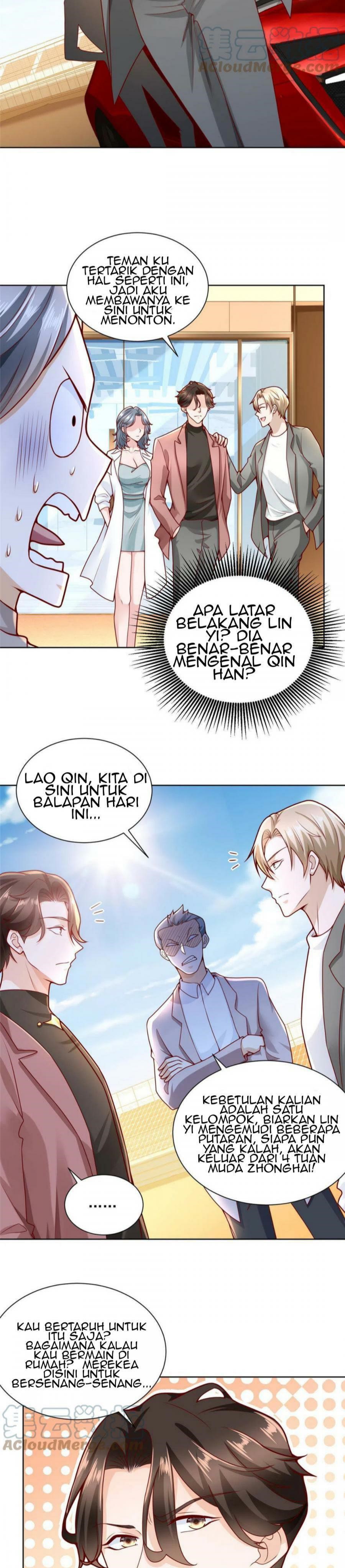I Randomly Have A New Career Every Week Chapter 154 Gambar 19