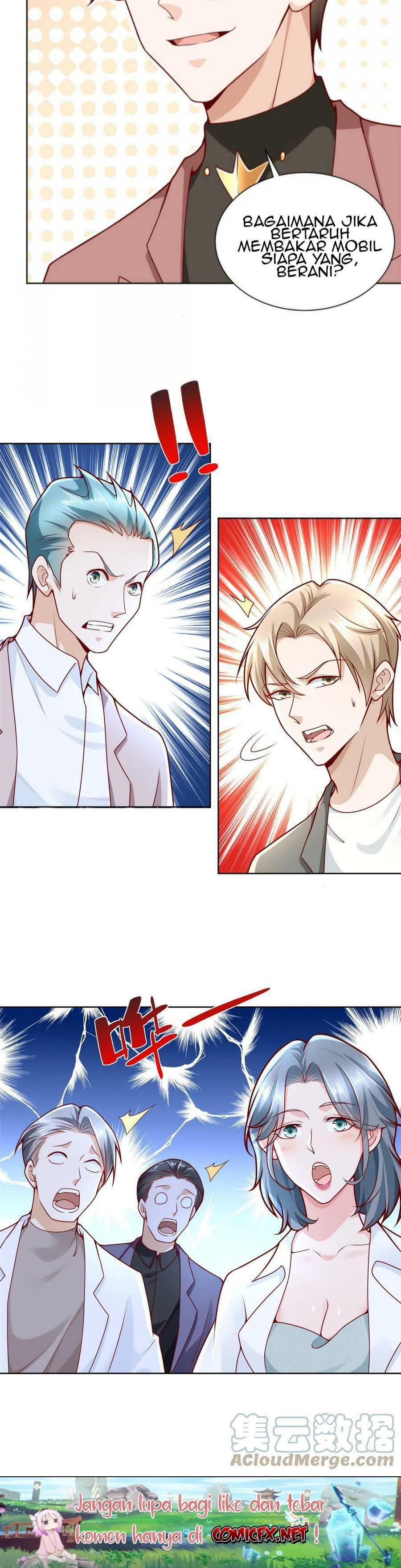 I Randomly Have A New Career Every Week Chapter 154 Gambar 20