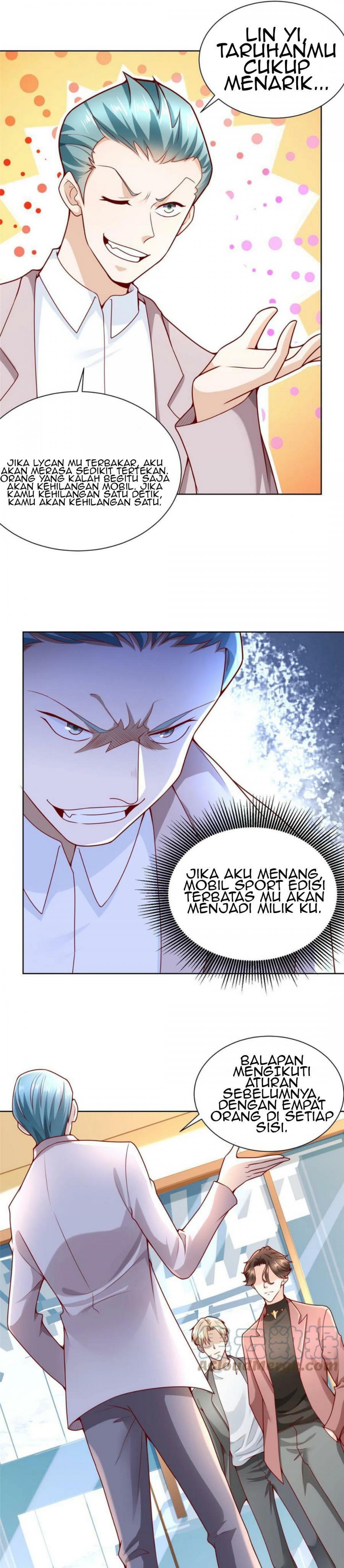 I Randomly Have A New Career Every Week Chapter 154 Gambar 21