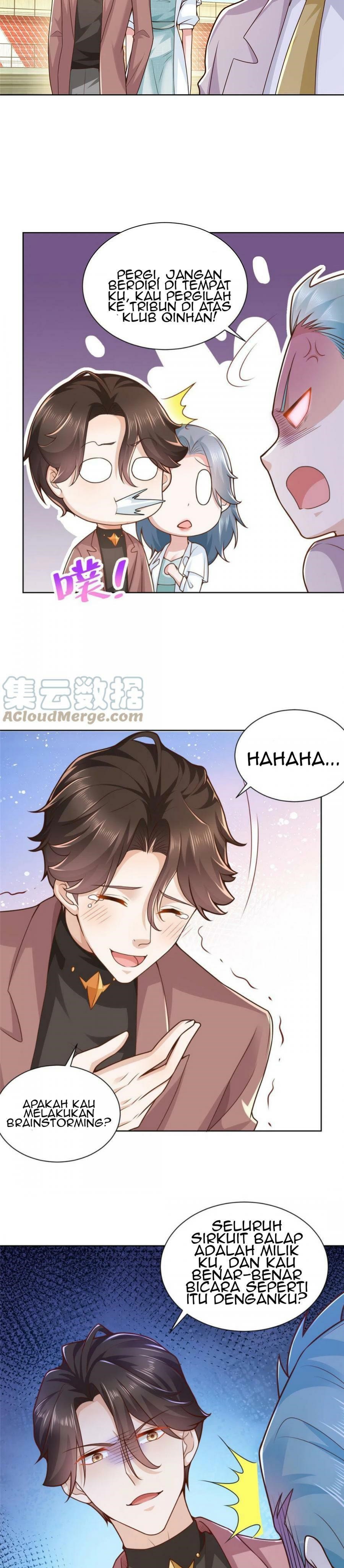 I Randomly Have A New Career Every Week Chapter 155 Gambar 6