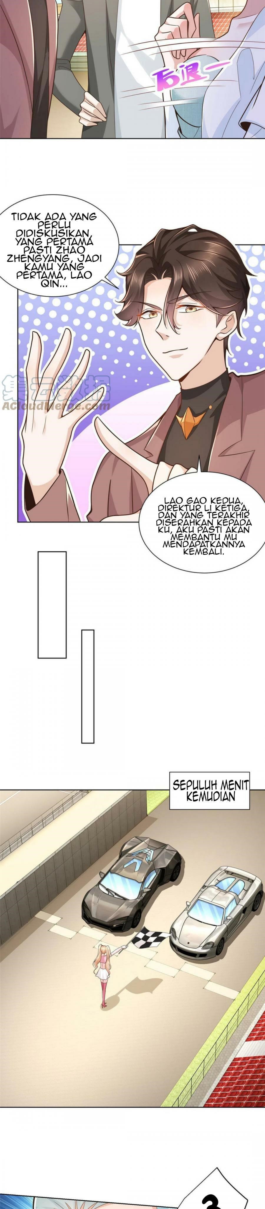I Randomly Have A New Career Every Week Chapter 155 Gambar 12