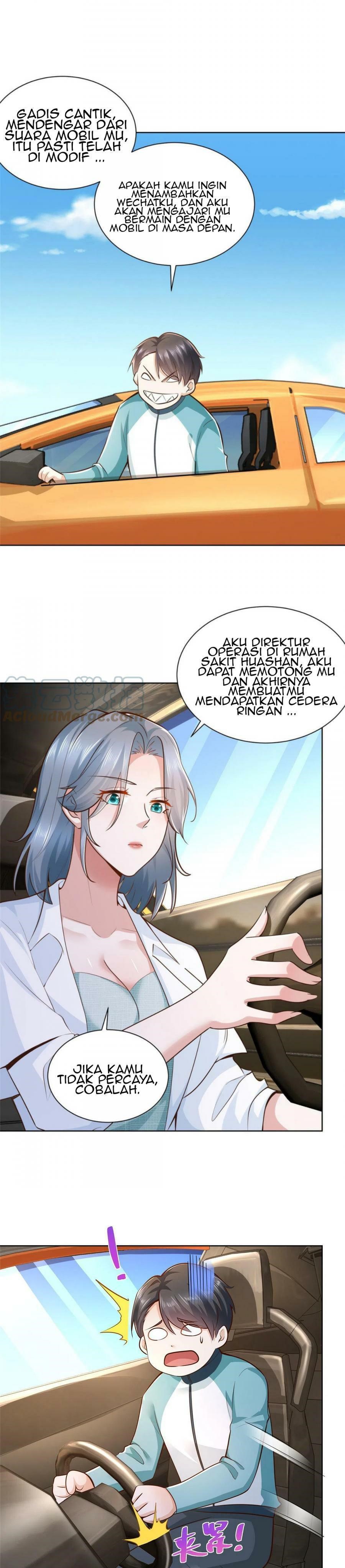 I Randomly Have A New Career Every Week Chapter 155 Gambar 15