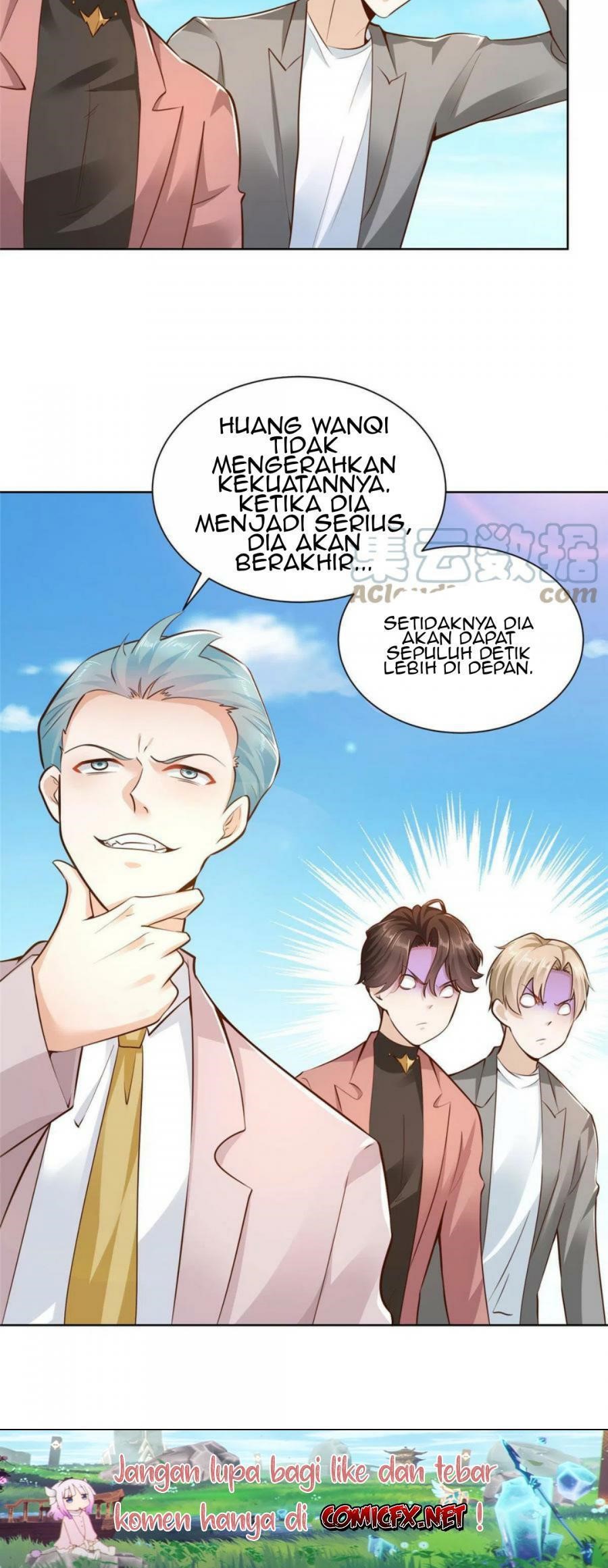 I Randomly Have A New Career Every Week Chapter 155 Gambar 17