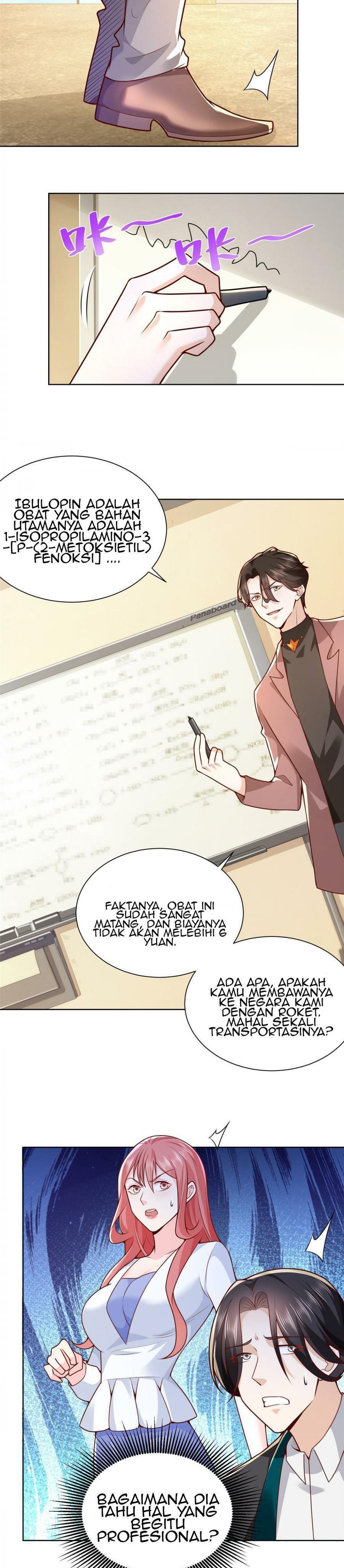I Randomly Have A New Career Every Week Chapter 158 Gambar 4