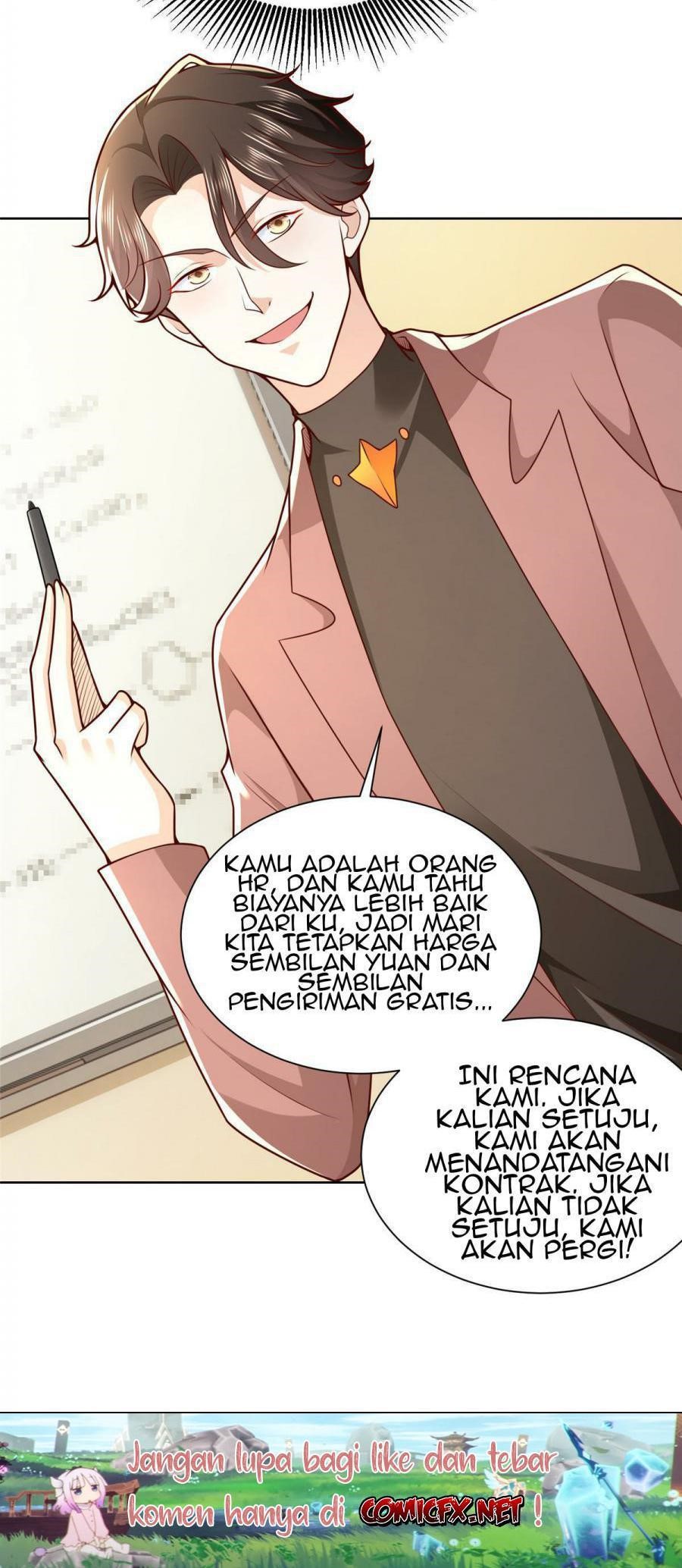 I Randomly Have A New Career Every Week Chapter 158 Gambar 5