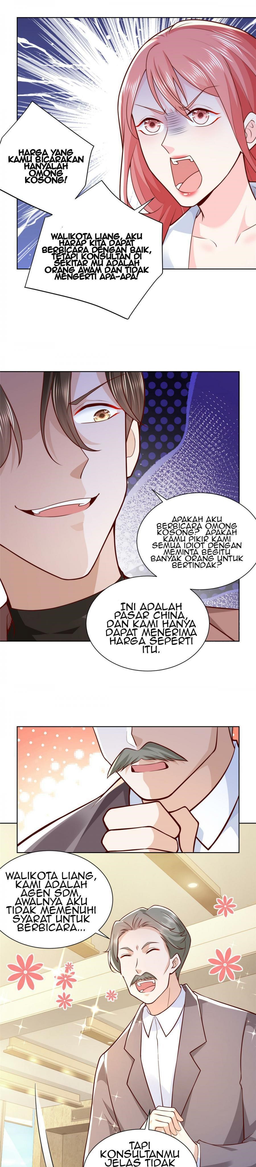I Randomly Have A New Career Every Week Chapter 158 Gambar 6