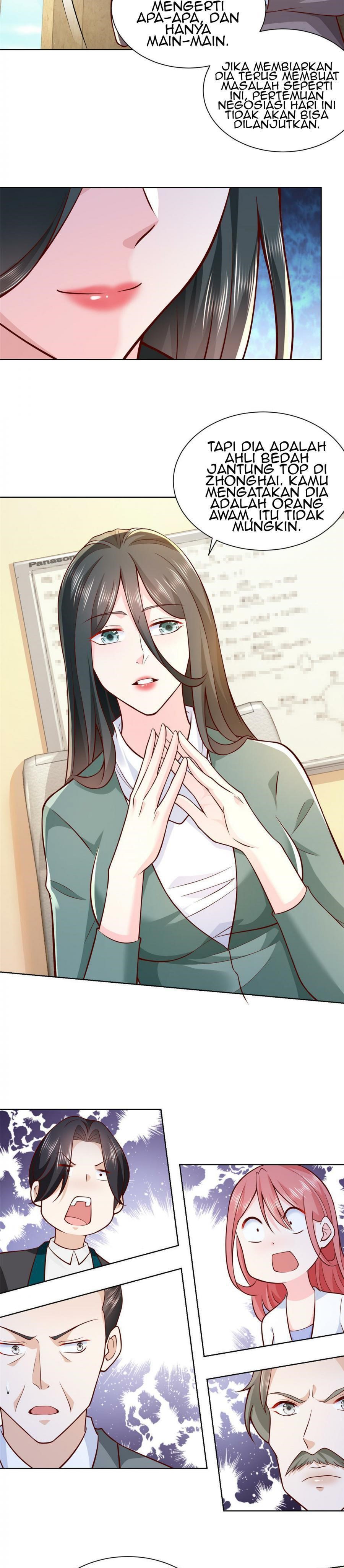 I Randomly Have A New Career Every Week Chapter 158 Gambar 7