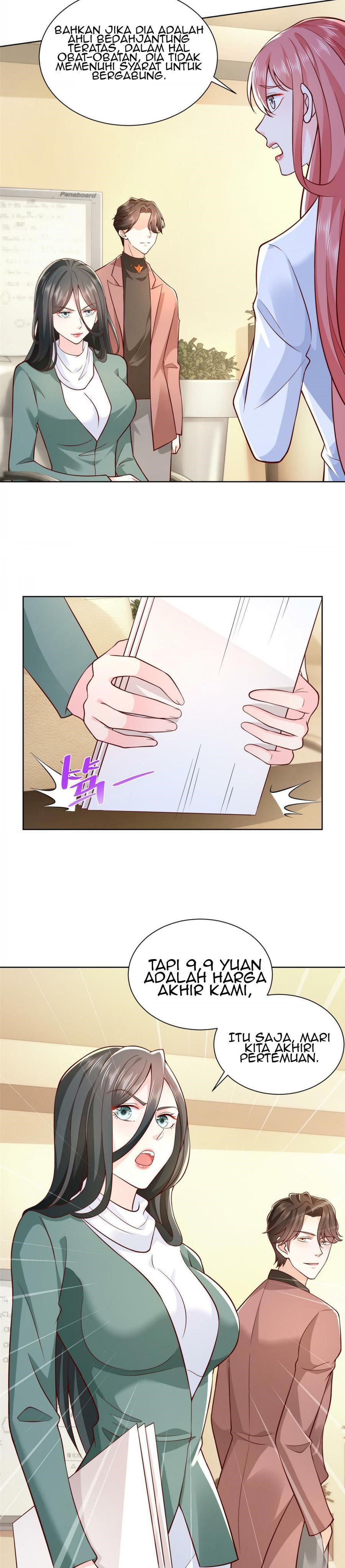I Randomly Have A New Career Every Week Chapter 158 Gambar 8