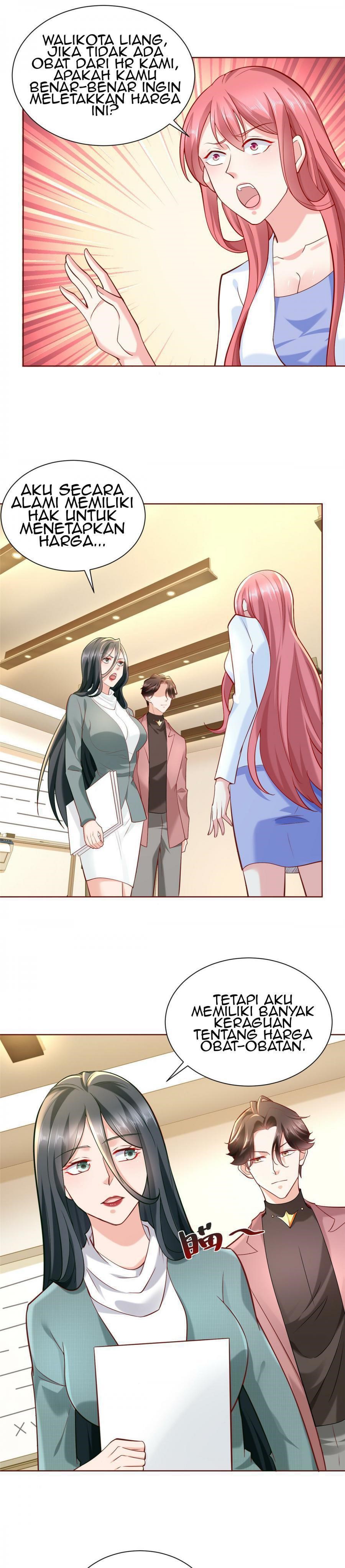 I Randomly Have A New Career Every Week Chapter 158 Gambar 11