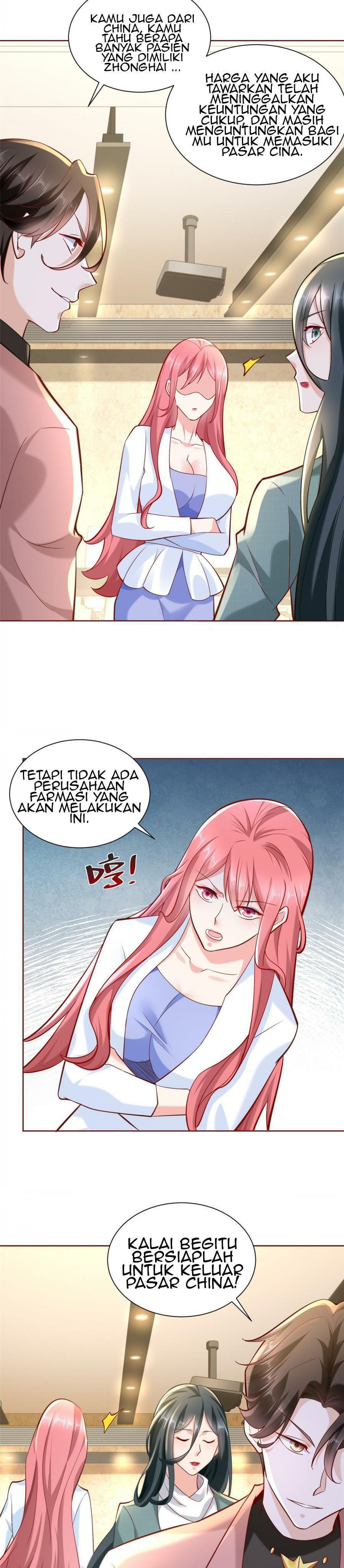 I Randomly Have A New Career Every Week Chapter 158 Gambar 12