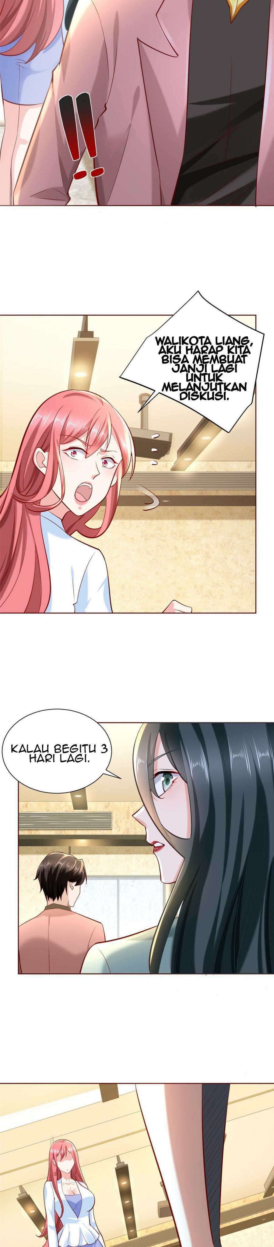 I Randomly Have A New Career Every Week Chapter 158 Gambar 13