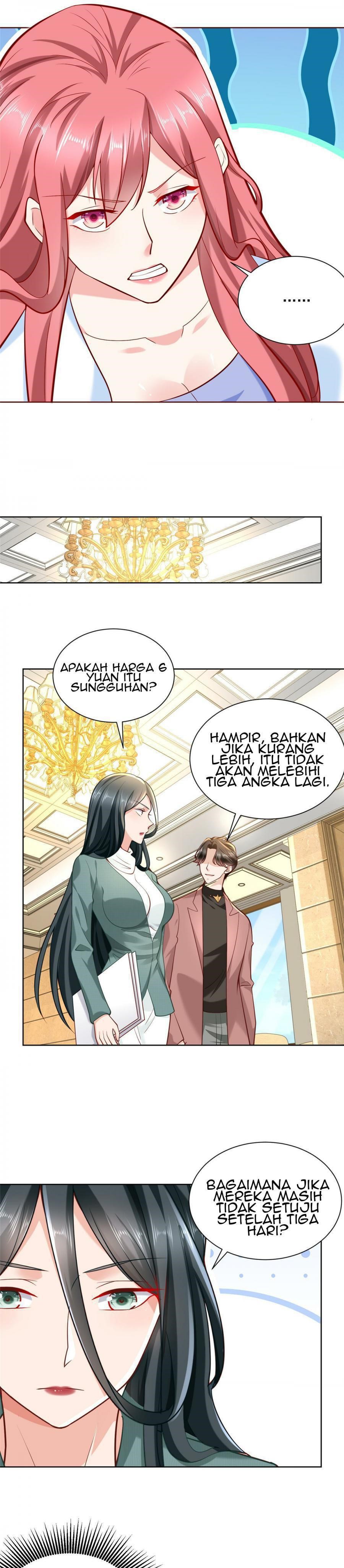 I Randomly Have A New Career Every Week Chapter 158 Gambar 15