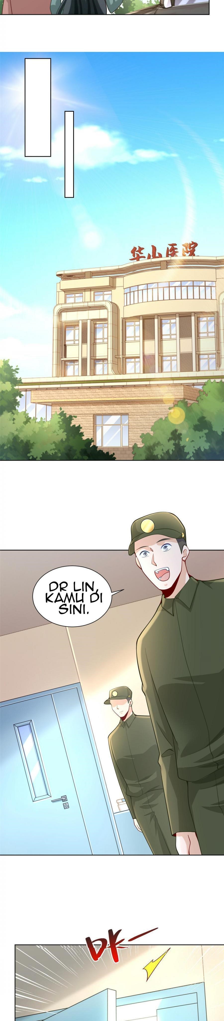 I Randomly Have A New Career Every Week Chapter 158 Gambar 17