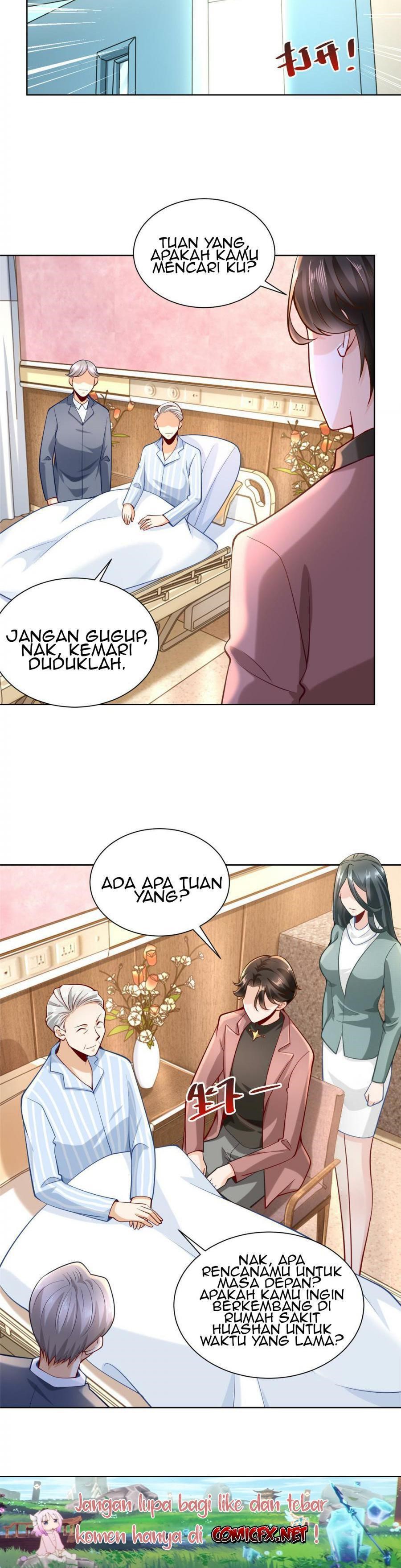 I Randomly Have A New Career Every Week Chapter 158 Gambar 18