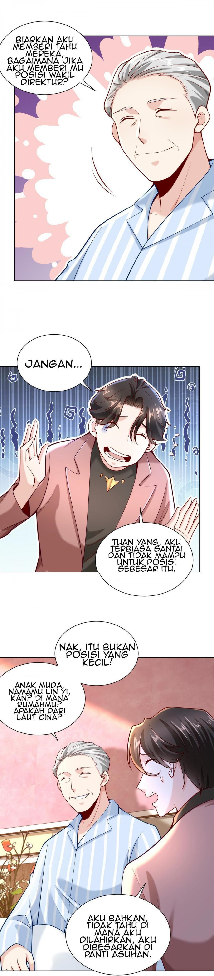 I Randomly Have A New Career Every Week Chapter 158 Gambar 19