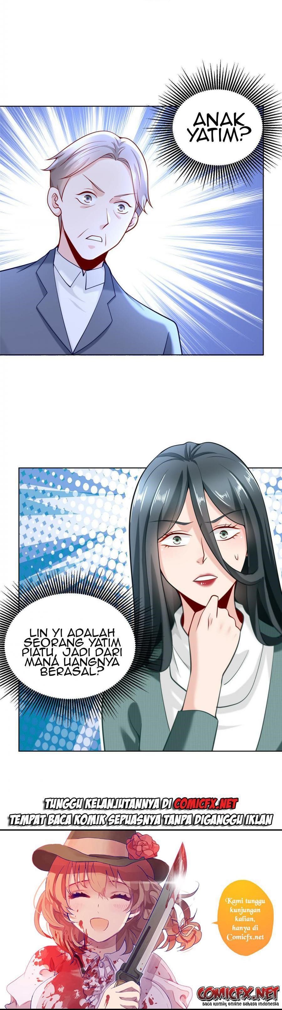 I Randomly Have A New Career Every Week Chapter 158 Gambar 20