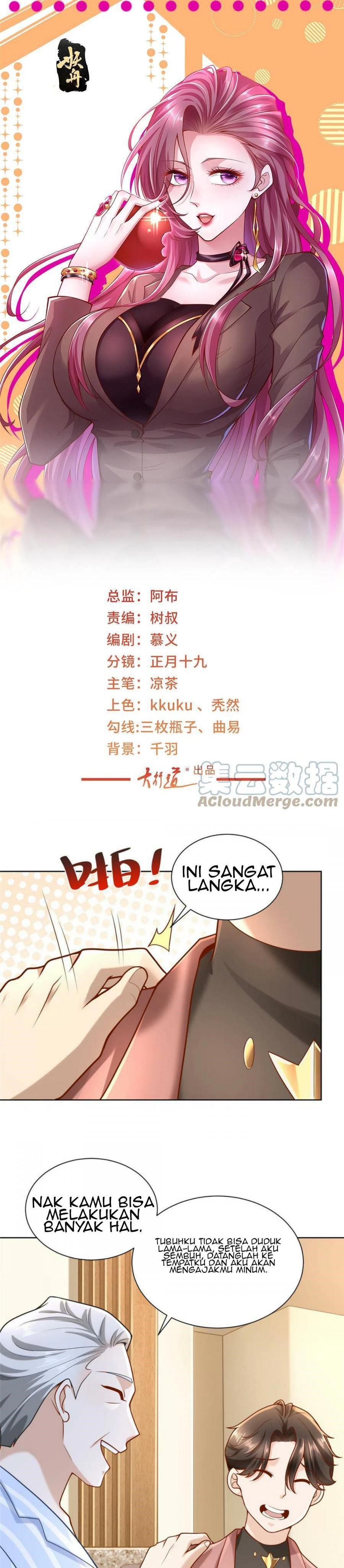 I Randomly Have A New Career Every Week Chapter 159 Gambar 2