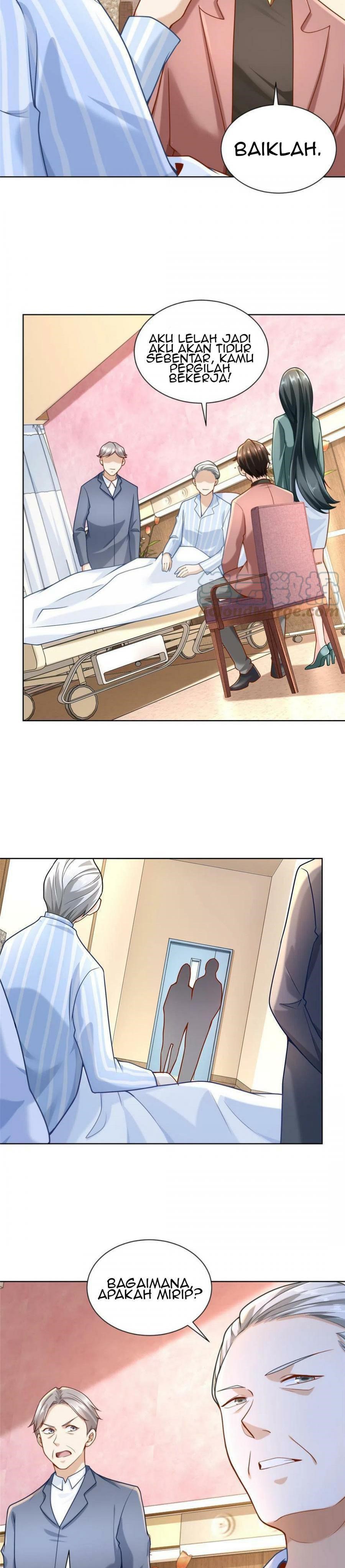 I Randomly Have A New Career Every Week Chapter 159 Gambar 3