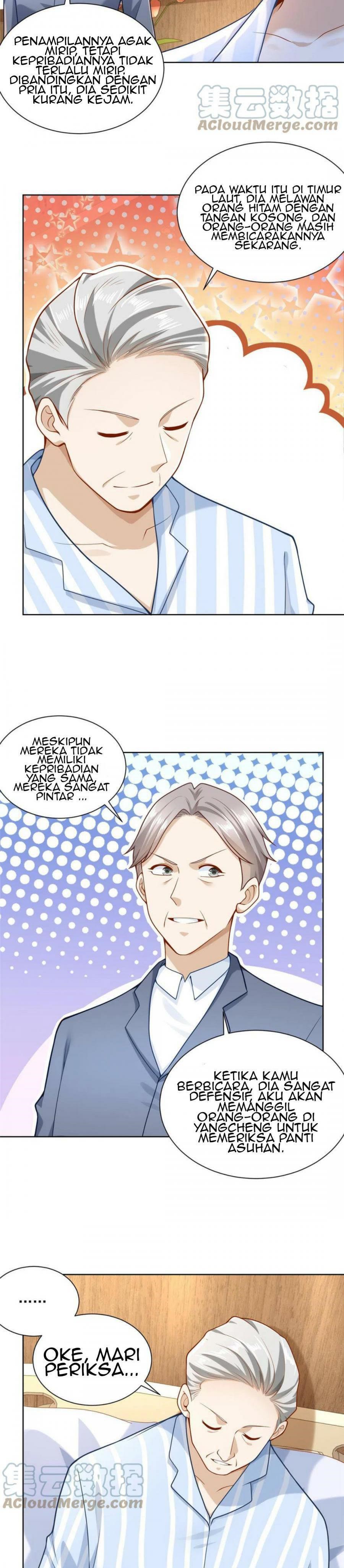 I Randomly Have A New Career Every Week Chapter 159 Gambar 4