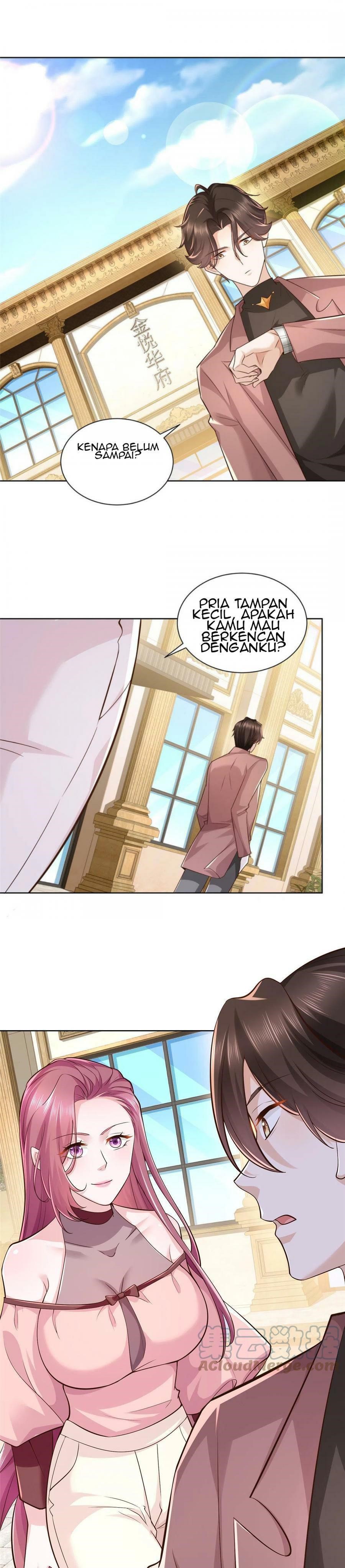 I Randomly Have A New Career Every Week Chapter 159 Gambar 6