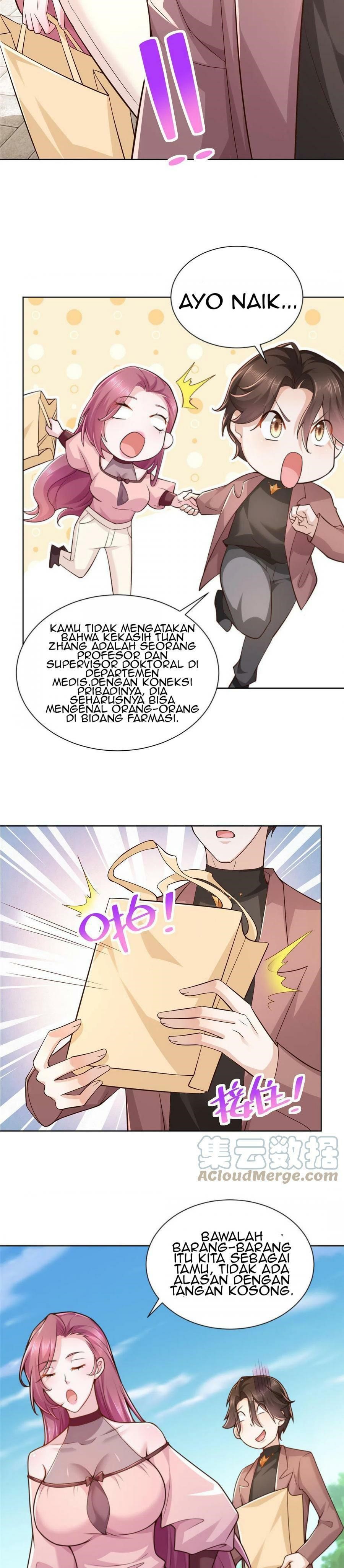 I Randomly Have A New Career Every Week Chapter 159 Gambar 7