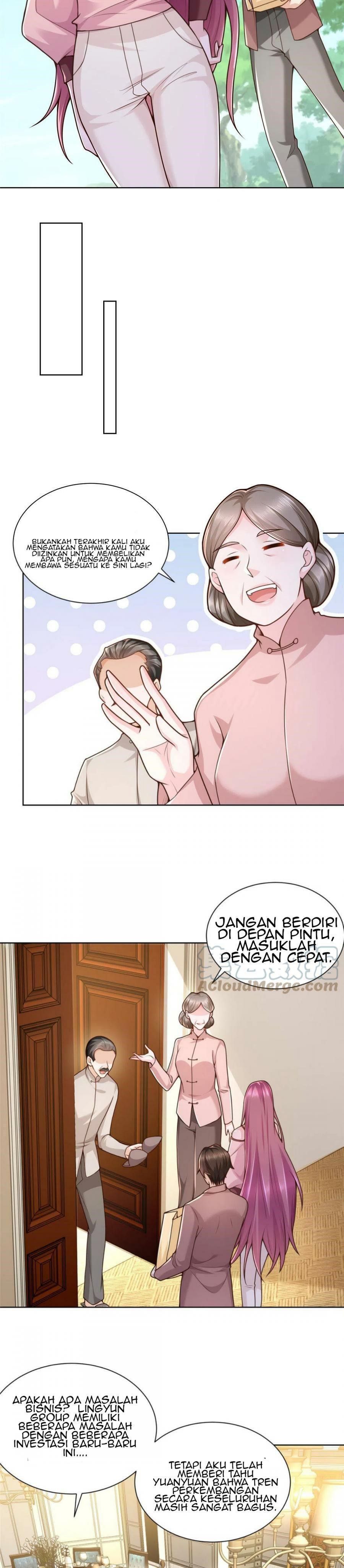 I Randomly Have A New Career Every Week Chapter 159 Gambar 8