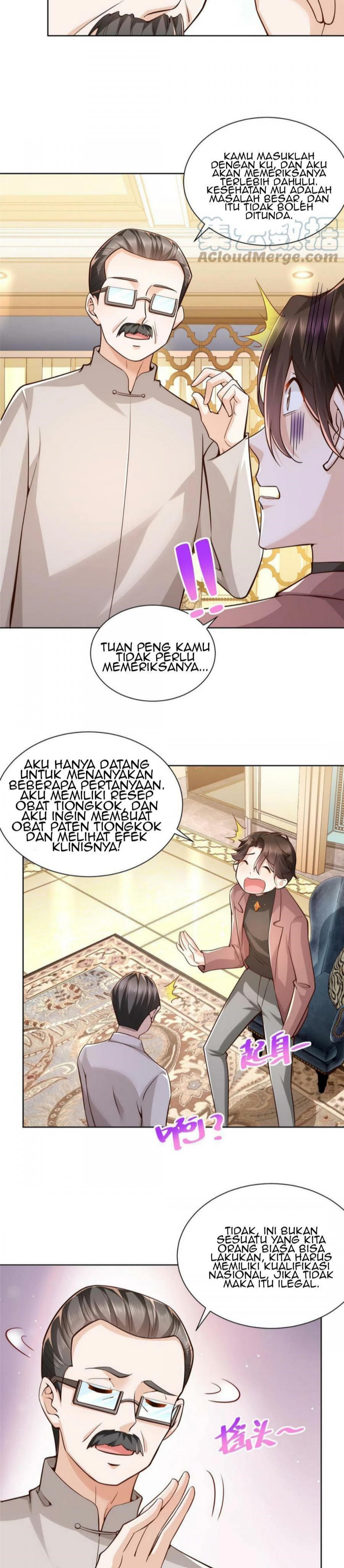 I Randomly Have A New Career Every Week Chapter 159 Gambar 12