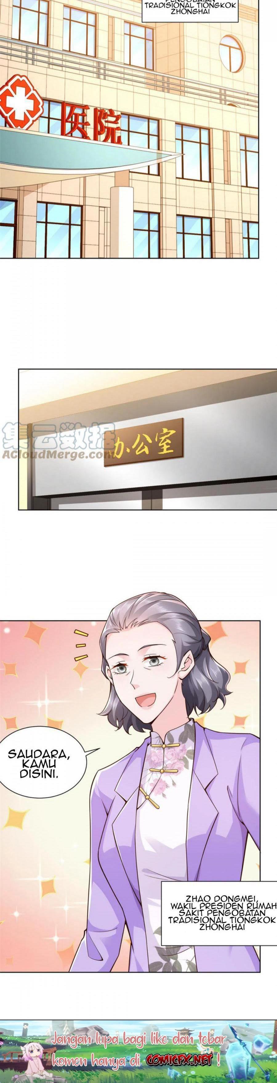 I Randomly Have A New Career Every Week Chapter 159 Gambar 14