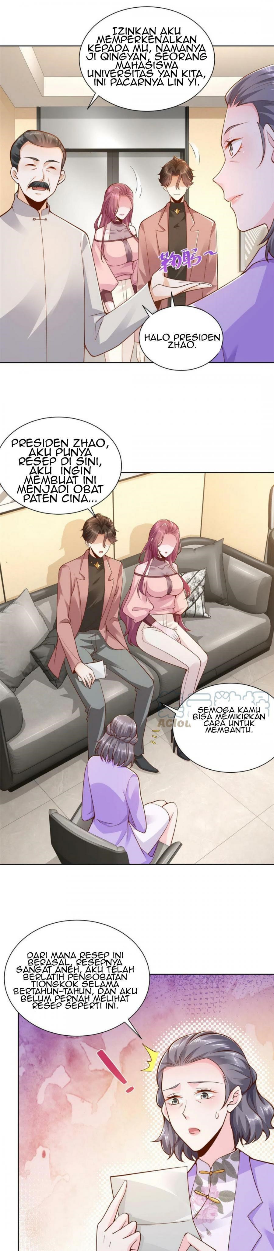 I Randomly Have A New Career Every Week Chapter 159 Gambar 15
