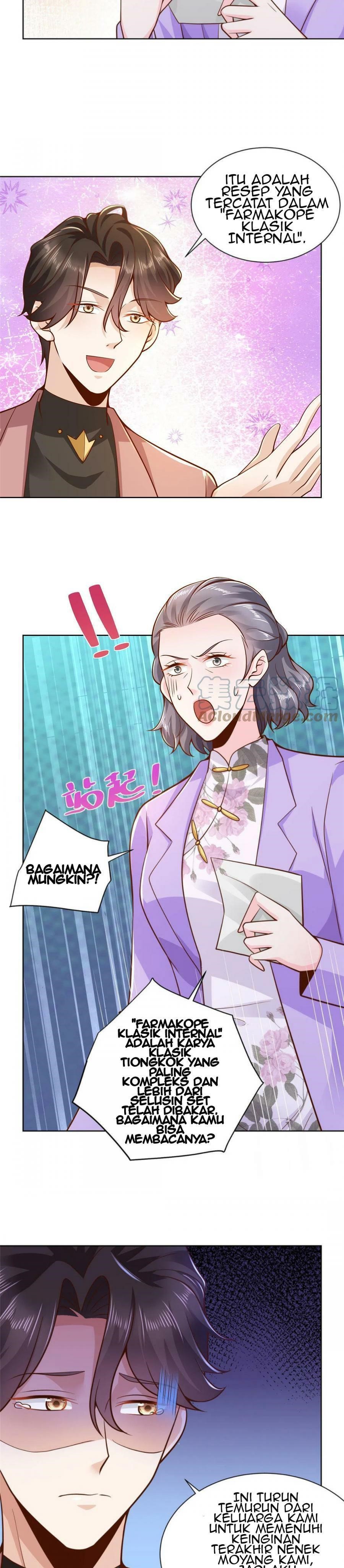 I Randomly Have A New Career Every Week Chapter 159 Gambar 16