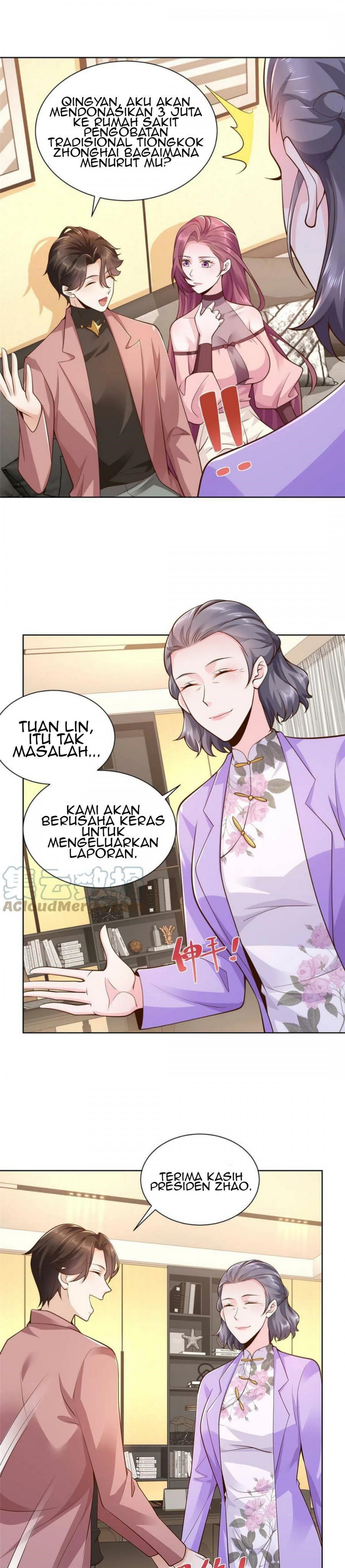 I Randomly Have A New Career Every Week Chapter 159 Gambar 19