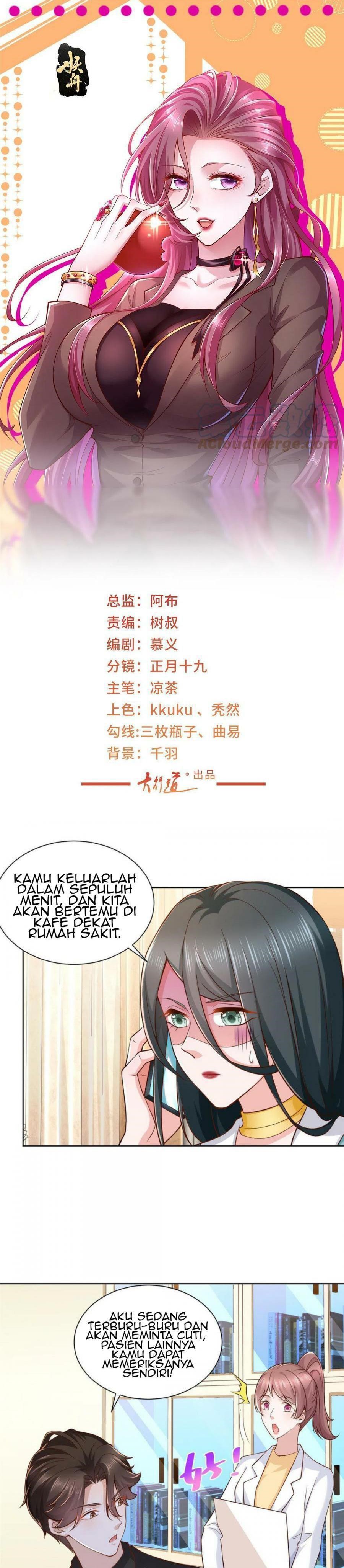 I Randomly Have A New Career Every Week Chapter 162 Gambar 2