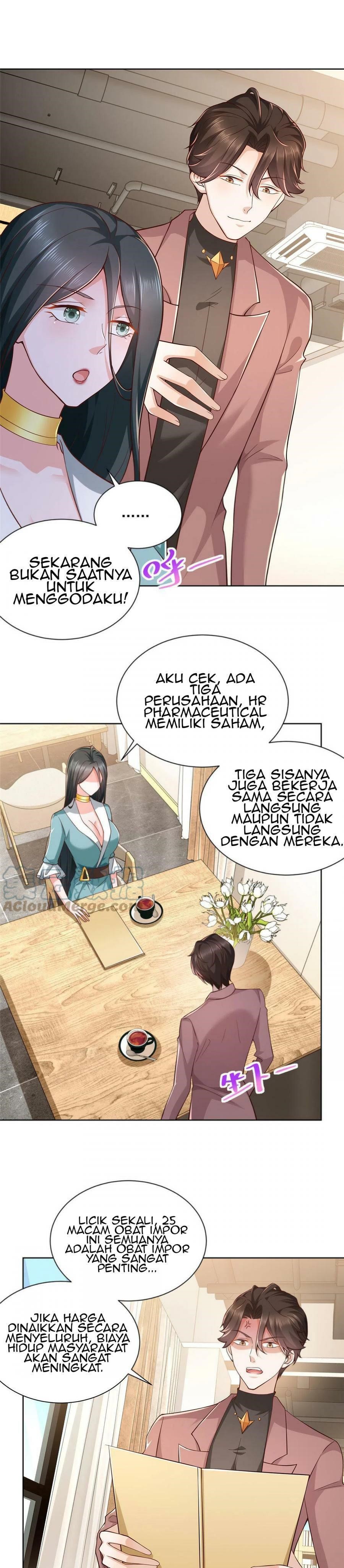 I Randomly Have A New Career Every Week Chapter 162 Gambar 5