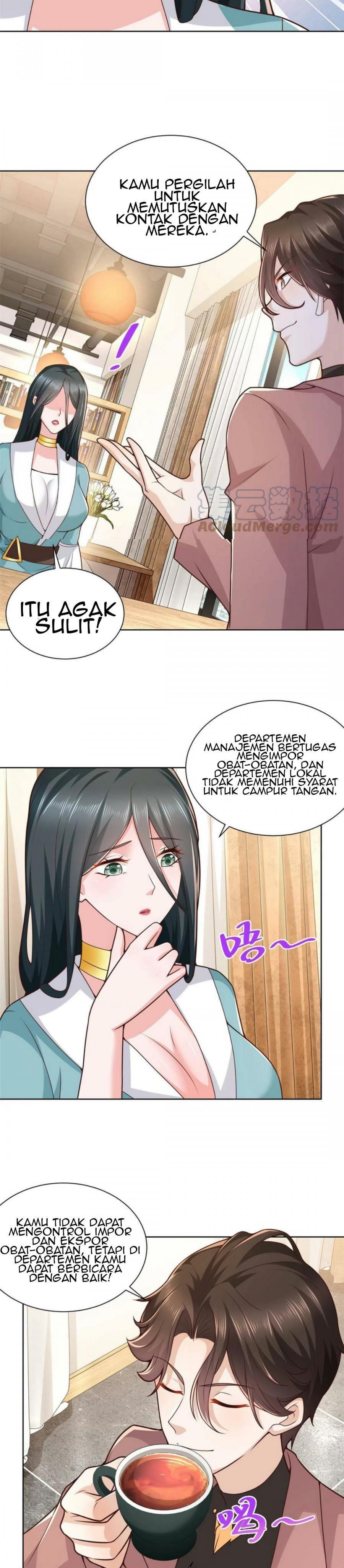I Randomly Have A New Career Every Week Chapter 162 Gambar 7