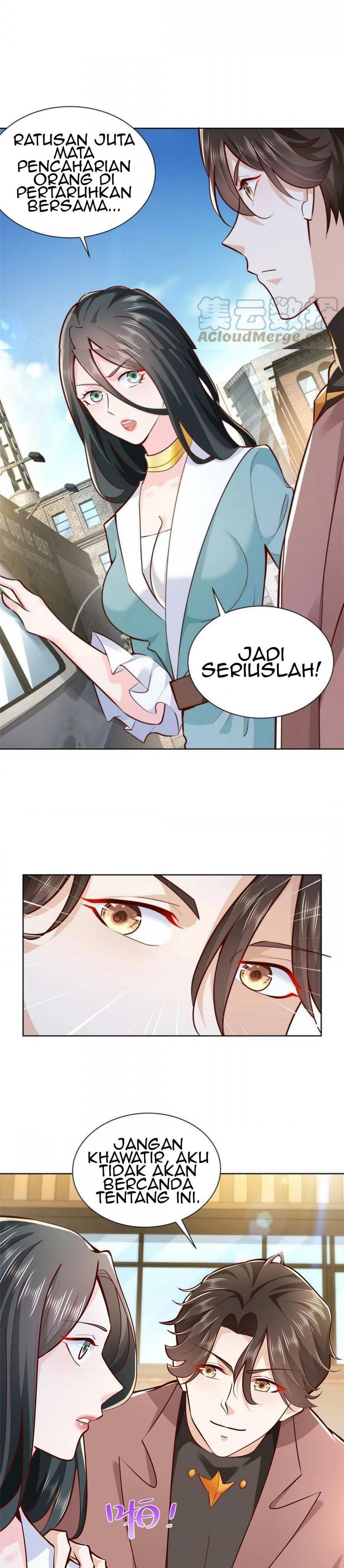 I Randomly Have A New Career Every Week Chapter 162 Gambar 13