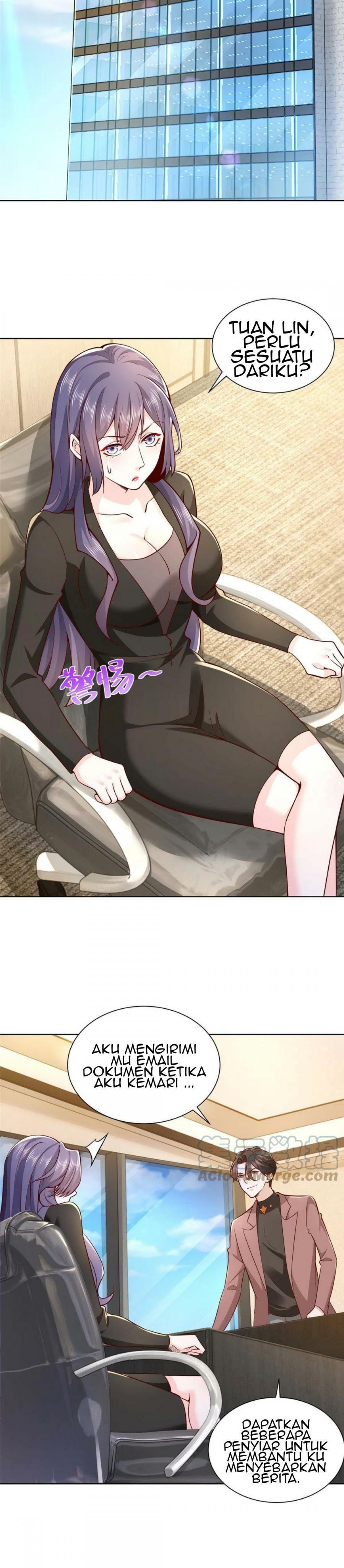 I Randomly Have A New Career Every Week Chapter 162 Gambar 16