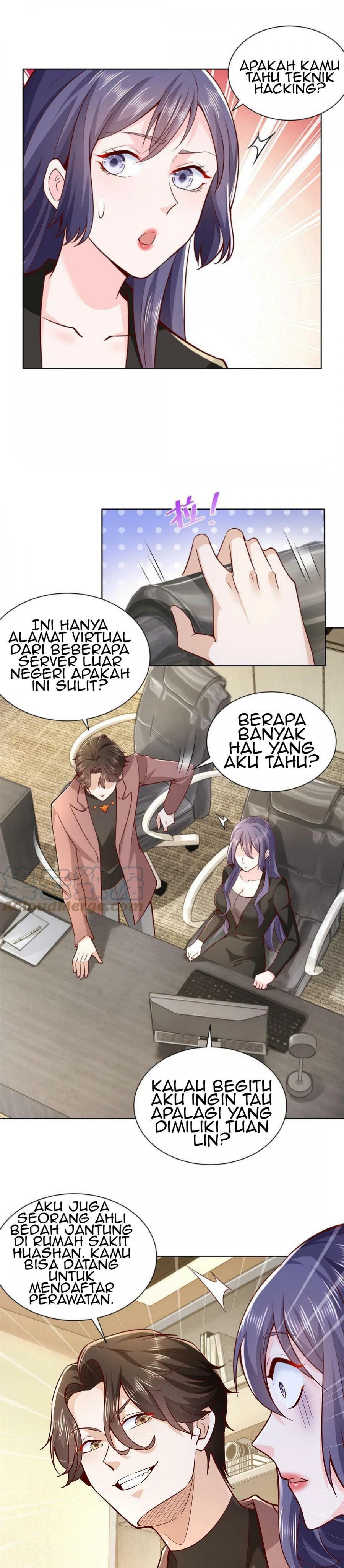 I Randomly Have A New Career Every Week Chapter 162 Gambar 18