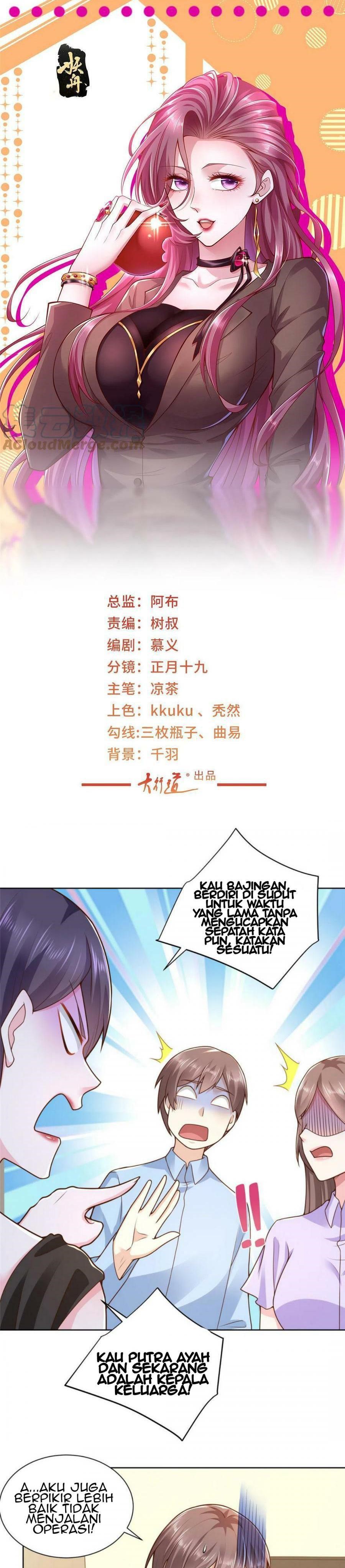 I Randomly Have A New Career Every Week Chapter 166 Gambar 2