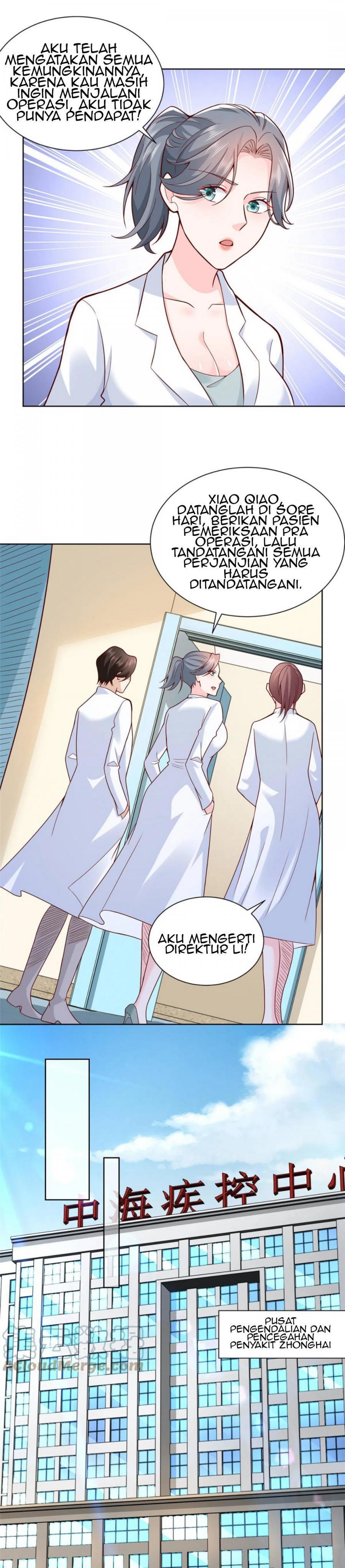 I Randomly Have A New Career Every Week Chapter 166 Gambar 5