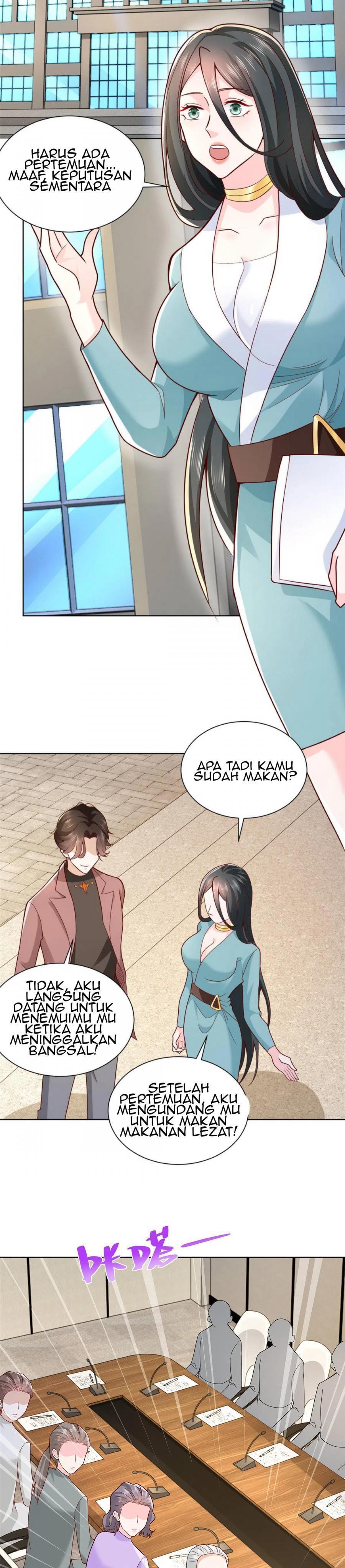 I Randomly Have A New Career Every Week Chapter 166 Gambar 6