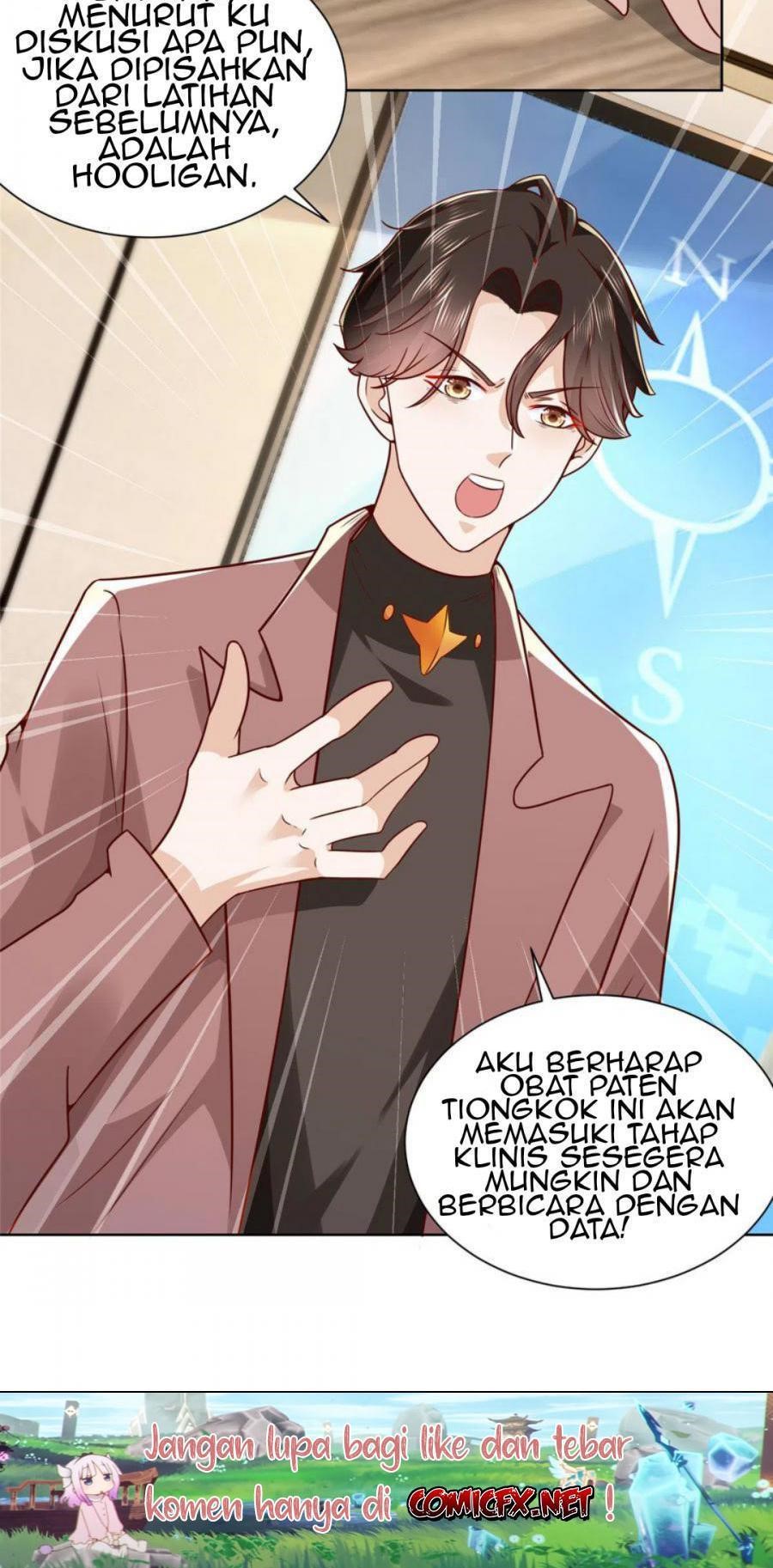I Randomly Have A New Career Every Week Chapter 166 Gambar 9