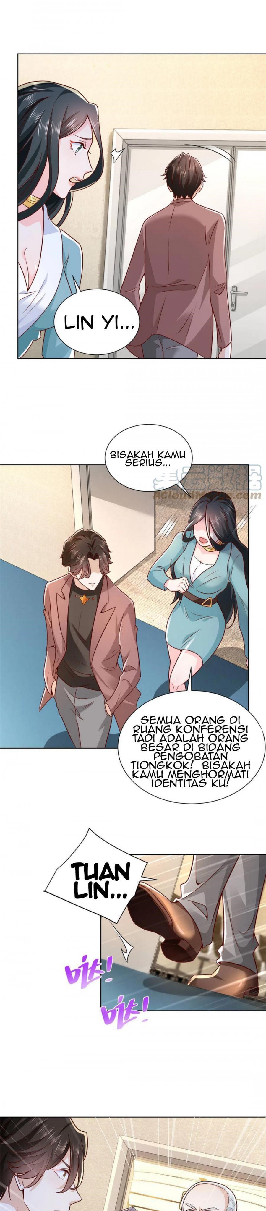 I Randomly Have A New Career Every Week Chapter 166 Gambar 11
