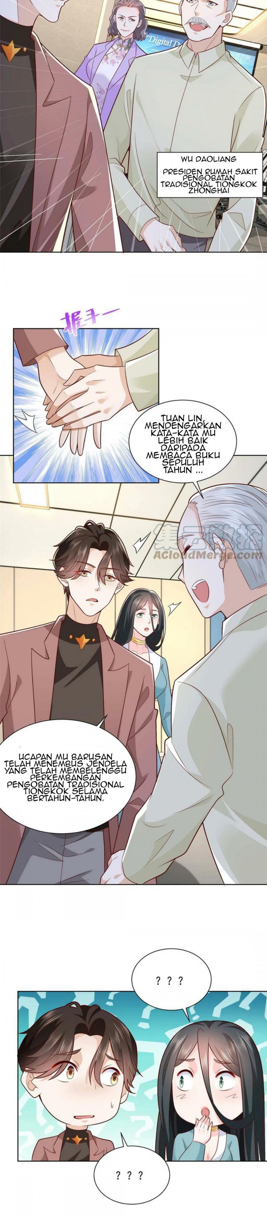 I Randomly Have A New Career Every Week Chapter 166 Gambar 12
