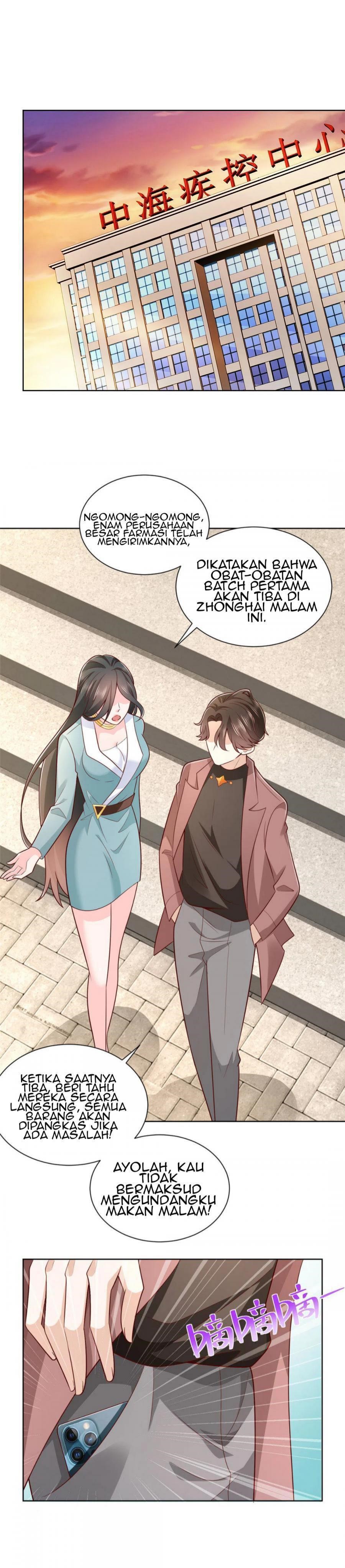 I Randomly Have A New Career Every Week Chapter 166 Gambar 14