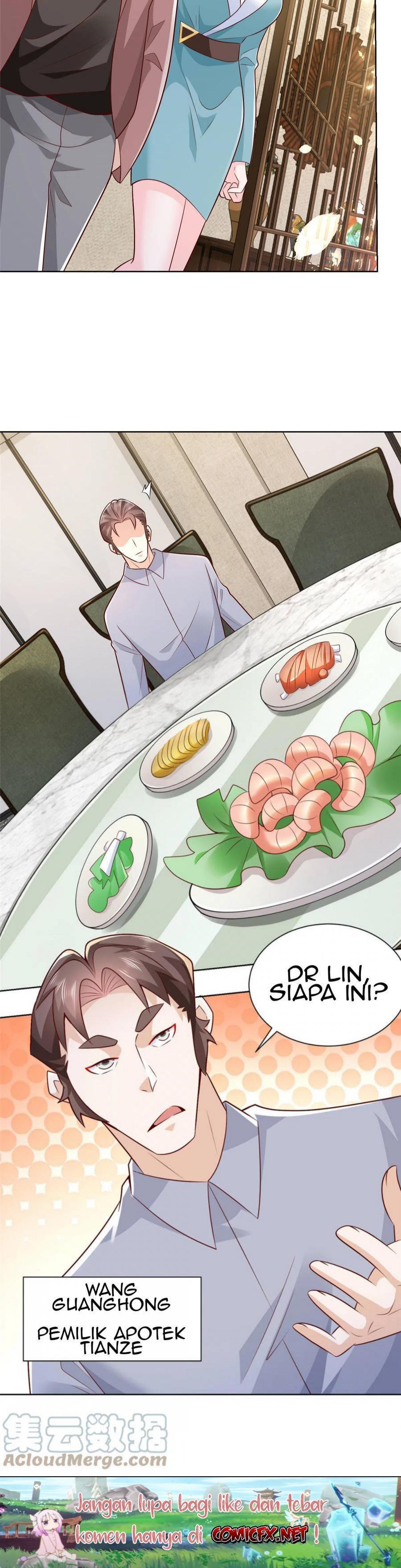 I Randomly Have A New Career Every Week Chapter 166 Gambar 17